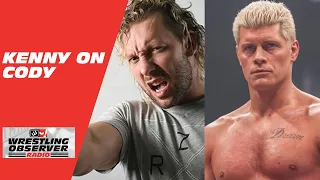 Kenny Omega on Cody Rhodes leaving AEW: Wrestling Observer Live