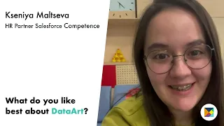 Working at DataArt