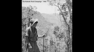 The Kokoda Track Campaign: July - November 1942