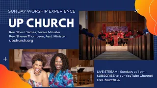 UP Church Live Stream - April 5, 2020