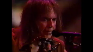 Neil Young The Live Version 1992