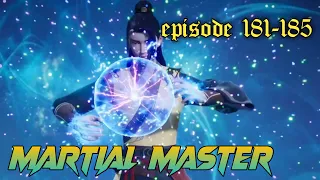 martial master episode 181-185 sub indo