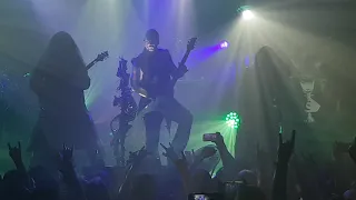 CRADLE OF FILTH   PARIS AVRIL 19   BENEATH THE HOWLING STARS