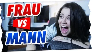 FRAU vs. MANN (feat. Melina Sophie)