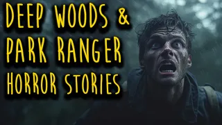 Terrifying Deep Woods & Park Ranger Scary Stories to Listen To Around A Campfire | Horror Stories