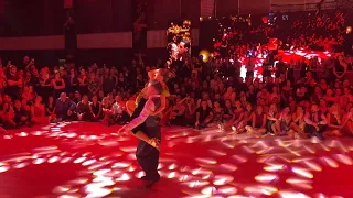 Neri Piliu & Yanina Quinones - Their 3 rd dance at the Tango 2 Istanbul 2024 Festival