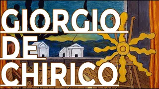 Giorgio de Chirico: A collection of 111 works (4K)