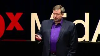 NASA's new grand challenge- Find the asteroids that threaten humanity | Mason Peck | TEDxMidAtlantic