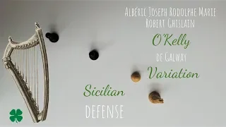 O’Kelly Variation (2...a6) | Sicilian Defense Theory