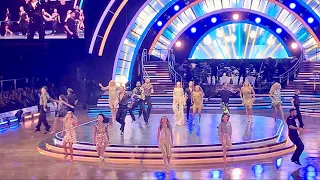 Strictly Come Dancing Live Tour - London O2 Arena - 11/02/2022