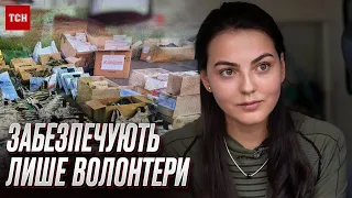 ❗️ Рятувати б було нічим! Медична служба тримається на ВОЛОНТЕРАХ | Аліна Михайлова