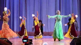 Uzbek dance - Qorakoz | Advantour