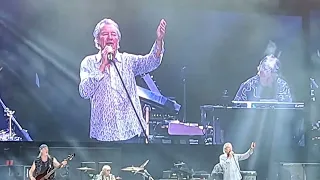 Deep Purple Perfect Strangers Live (with D. Airey-Keyboard Solo) - Rudolf-Weber-Arena, OB/02.11.2022