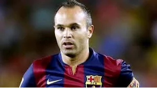 Andres Iniesta ● Crazy Skill Show ● FC Barcelona ● 2008-2015