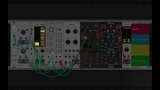 Tiny VCV Rack patch n°44