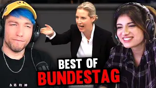 Best of Bundestag | STRESSLEVEL 8 (Rezo und Mahluna)