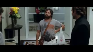 The Hangover (2009) Who let the dogs out HD