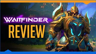 Right now, Austin cannot recommend: Wayfinder (Early Access Review)