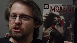 Marvel Comics Review: Morbius: The Living Vampire #1