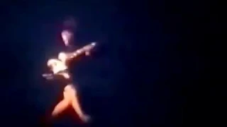 AC/DC - Live Super 8 Bootleg Film [Theatre De Verdure, Nice, December 1979] (from Plug Me In)