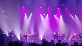 Worakls Orchestra @ Rockhal (Luxembourg) -  03/11/2019