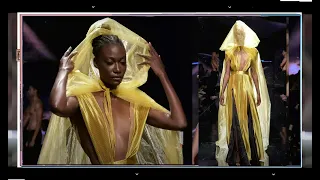 Eni Buiron FEMME Fashion Show @ Los Angeles Fashion Week 2021 Powered by Art Hearts Fashion Pt.3