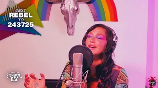 Kesha - Rainbow | Pride Live's Stonewall Day 2020