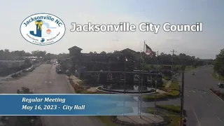 Jacksonville City Council - May 16, 2023