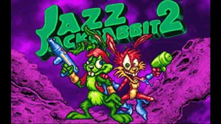 Jazz Jackrabbit 2 Soundtrack - Main Theme (1 Hour Vesion)