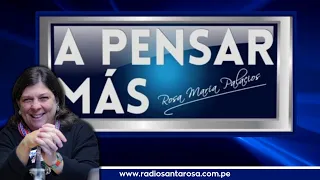 A Pensar Más con Rosa María Palacios - 23/04/24