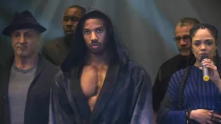 I Will Go To War (Creed 2 Walkout Song)