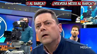 ⚪️👑 "El REAL MADRID es el REY y NADIE le DISCUTE la corona", TOMÁS RONCERO explota como NUNCA