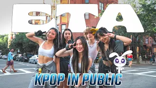 [KPOP IN PUBLIC - ONE TAKE] NewJeans (뉴진스) - 'ETA' | Full Dance Cover by HUSH BOSTON