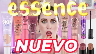 NOVEDADES ESSENCE ¡estoy EN SHOCK con los resultados! 😱😱😱