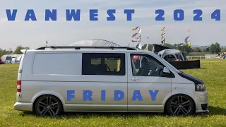 Vanwest 2024 Friday