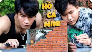 Tony | Thử Thách 48 Tiếng Làm Thợ Hồ 👷