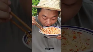 Eat Crispy Pork Belly| Eating Spicy Food and Funny Pranks |Funny Mukbang | TikTok Video