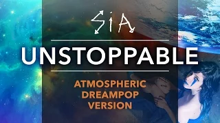 Unstoppable - Sia | Atmospheric Rock Cover by Caelestis