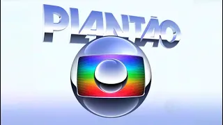 vinheta plantão da Globo 2014 v1 HD 60fps