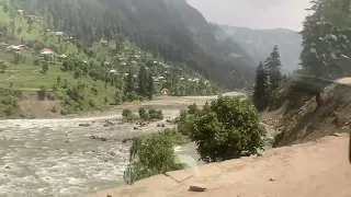 Traveling Kashmir a Paradise Neelum Valley Road Trip Pakistan | azad jammu and kashmir