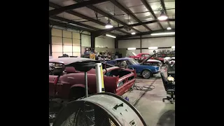 1967 Ford Mustang A Code Fastback Brought back to Life!!