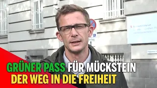 Grüner Pass für Mückstein der Weg in die Freiheit