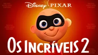 OS INCRIVEIS 2 PORTUGUES BRASILEIRO FILME COMPLETO DUBLADO LEGENDADO LEGO VIDEOJOGO DISNEY PIXAR