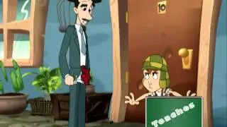 Learn English with el Chavo. Intro