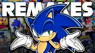 Which Sonic Games DESERVE A Remake?