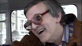 ITN News - Alan 'Fluff' Freeman's 65th Birthday - ITV (Central) - 1992-07-06