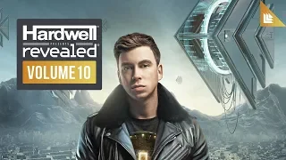 Hardwell presents Revealed Volume 10 [MINIMIX]