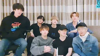 Live - BTS "Happy New Year With Army"(Legendado PT-BR)