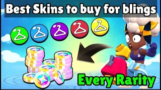 Best skins you can buy with blings!😲