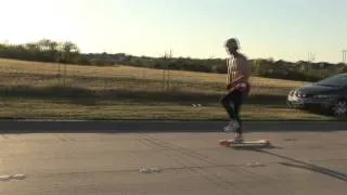 Adrenalina Skateboard Marathon Plano Texas